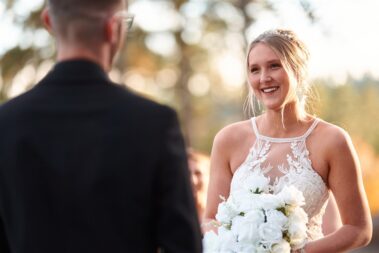 wedding ceremony black hills receptions, photographed for Complete Weddings & Events, black hills receptions wedding, photographer near me, black hills wedding, fall wedding