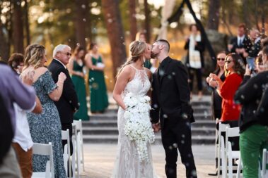 wedding ceremony black hills receptions, photographed for Complete Weddings & Events, black hills receptions wedding, photographer near me, black hills wedding, fall wedding