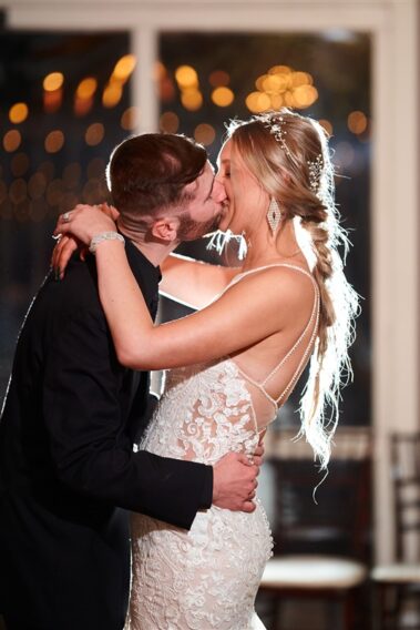 wedding first dance, photographed for Complete Weddings & Events, black hills receptions wedding, photographer near me, black hills wedding, fall wedding