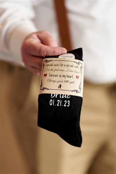 father of the bride gift, winter wedding, photographed for Complete Weddings & Events, black hills barn wedding, barn at aspen acres wedding, spearfish wedding