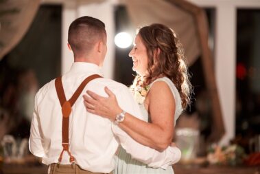 mother son dance, winter wedding, photographed for Complete Weddings & Events, black hills barn wedding, barn at aspen acres wedding, spearfish wedding