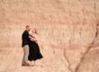 badlands engagement photos, black hills engagement photographer
