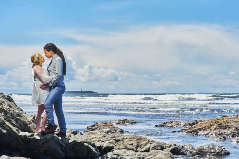 west coast elopement photographer