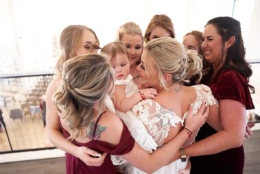 photographed for Complete Weddings and Events, Rapid City wedding photographer, spearfish wedding photographer, barn at aspen acres wedding, black hills barn wedding