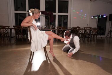 photographed for Complete Weddings and Events, Rapid City wedding photographer, spearfish wedding photographer, barn at aspen acres wedding, black hills barn wedding