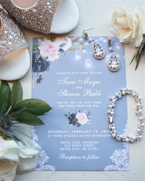 photographed for Complete Weddings & Events, hotel alex johnson wedding