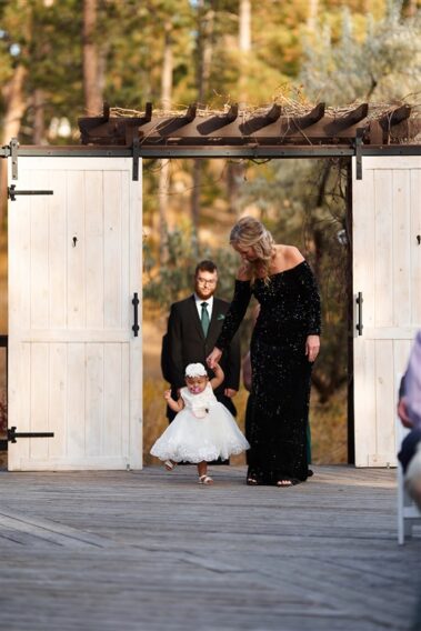 black hills receptions wedding