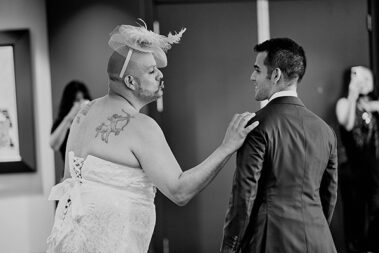 fake first look funny