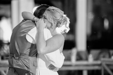 father daughter dance barn at aspen acres wedding black hills barn