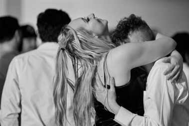 candid dancing photos barn at aspen acres wedding black hills barn