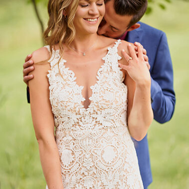 k bar s lodge wedding