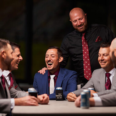 k bar s lodge wedding