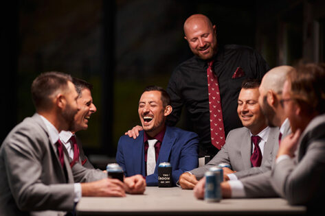 k bar s lodge wedding