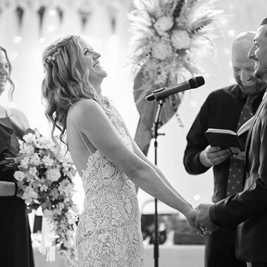 k bar s lodge wedding