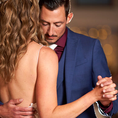 k bar s lodge wedding