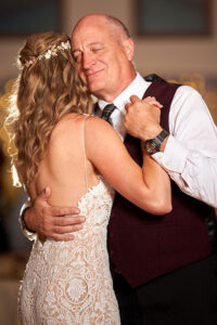Father & Daughter Dance Wedding