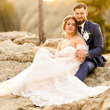 sylvan lake elopement, south dakota wedding photographer, black hills elopement, black hills wedding photographer, elopement photographer near me