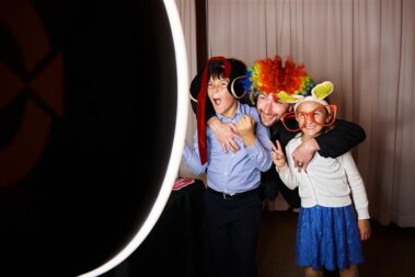 goofy photobooth complete weddings and events black hills wedding