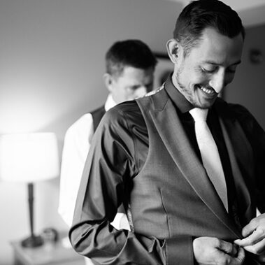 k bar s lodge wedding