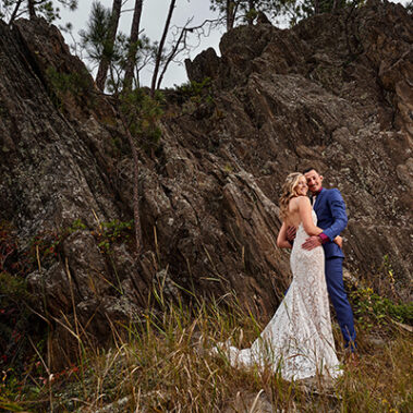 k bar s lodge wedding, south dakota wedding photographer, black hills wedding photographer