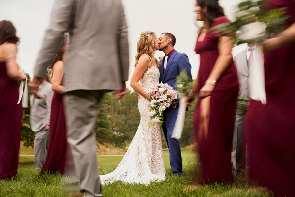 k bar s lodge wedding