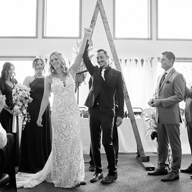 k bar s lodge wedding