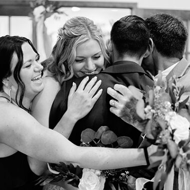 k bar s lodge wedding