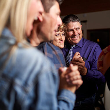 k bar s lodge wedding